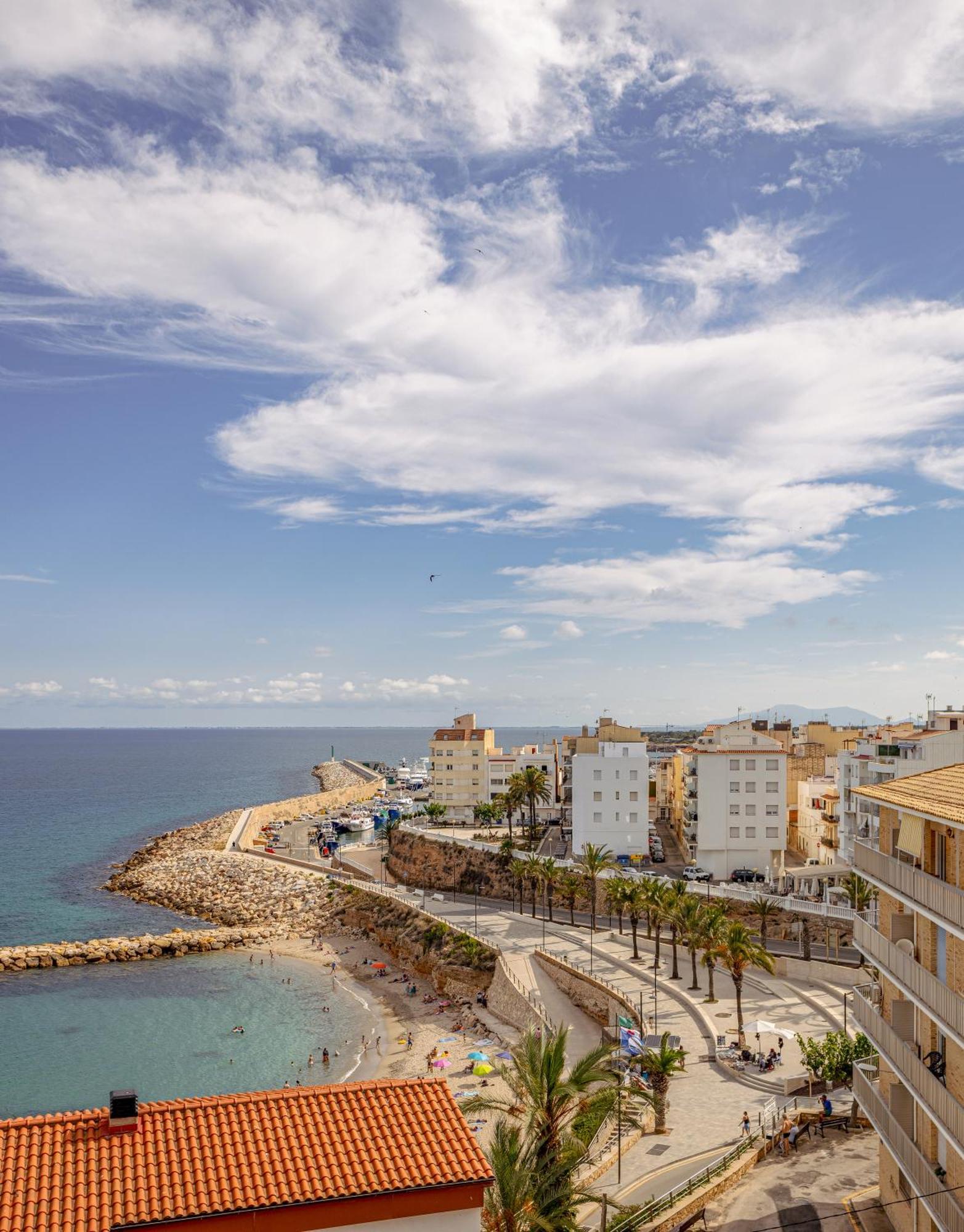 Hotel Alguer ラメトリャ・デ・マール エクステリア 写真