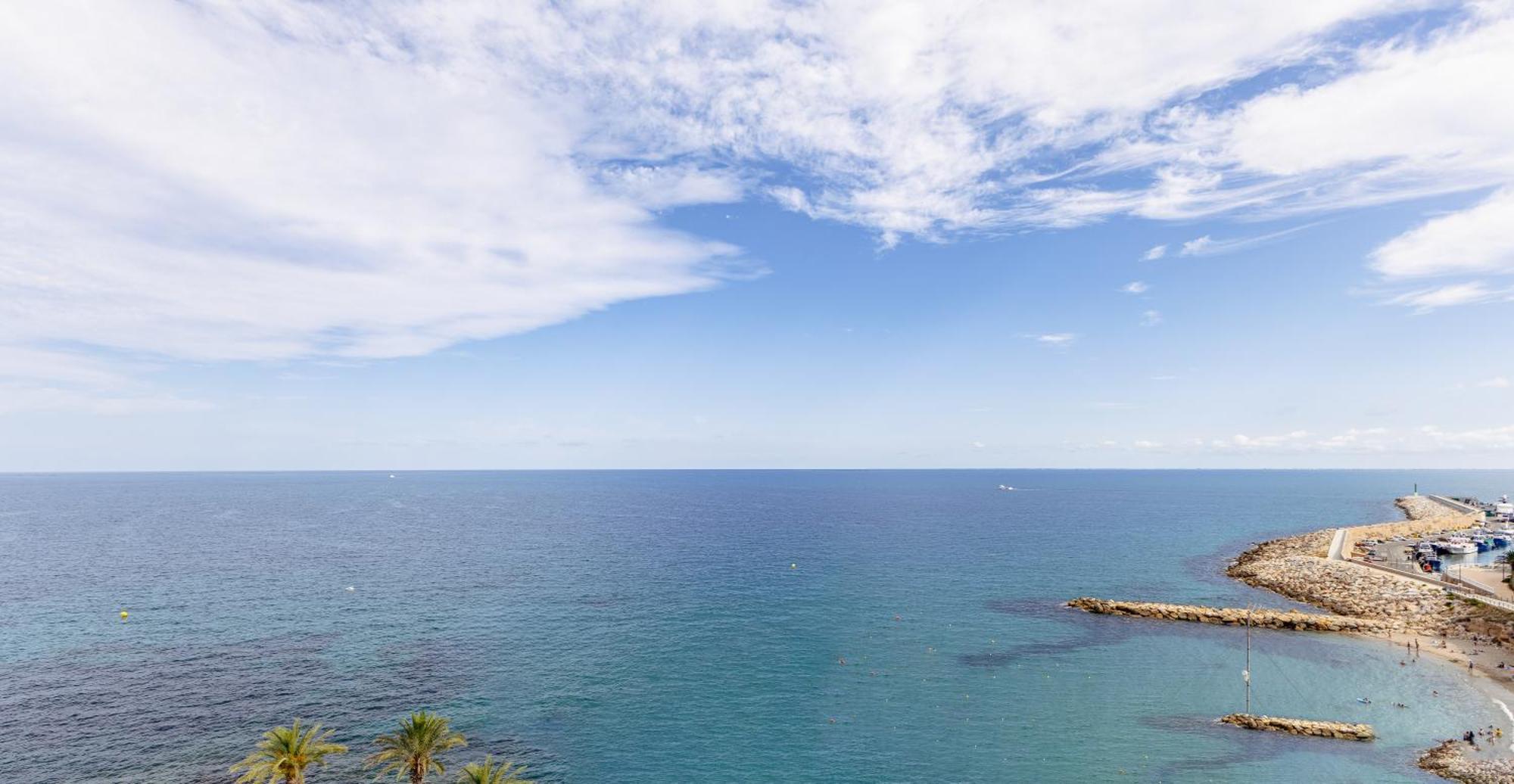 Hotel Alguer ラメトリャ・デ・マール エクステリア 写真