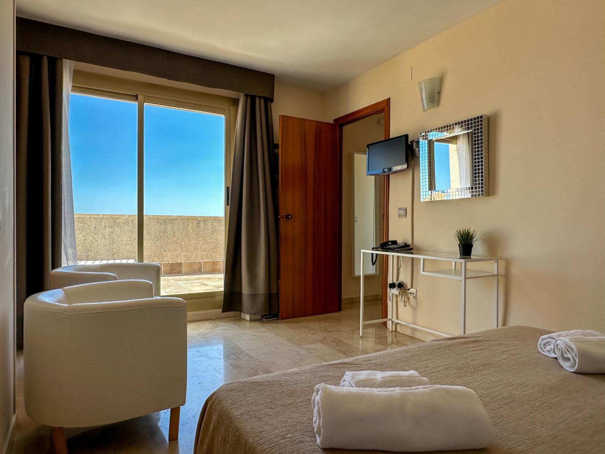 Hotel Alguer ラメトリャ・デ・マール エクステリア 写真
